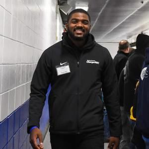 Meet your Posher, Logan